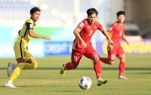 Kết quả bóng đá vòng loại U17 Châu Á mới nhất