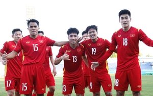 Kết quả bóng đá U23 châu Á 2022 - Kết quả U23 Việt Nam vs Ả rập Xê út