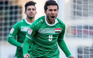 VTV5 TRỰC TIẾP bóng đá U23 Jordan vs Iraq, U23 châu Á 2022 hôm nay. Xem VTV6, VTV5 (0h00, 2/6)