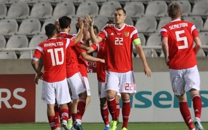 Soi kèo nhà cái Kyrgyzstan vs Nga. Nhận định, dự đoán bóng đá giao hữu quốc tế (21h00, 24/9)