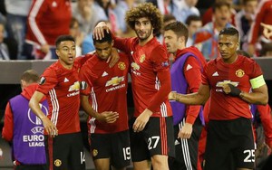 ĐIỂM NHẤN Celta Vigo 0-1 Man United: Rashford hay quá. Hàng công M.U vẫn cùn. Romero xứng đáng được Mourinho chọn