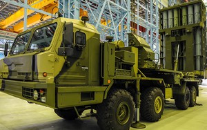 Nga sẽ trang bị cho quân đội hệ thống phòng thủ tên lửa tối tân Vityaz S-350