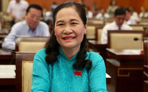 Bà Nguyễn Thị Lệ được bầu làm Chủ tịch HĐND Thành phố Hồ Chí Minh