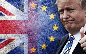 Vấn đề Brexit: Tổng thống Mỹ ủng hộ Brexit không thỏa thuận