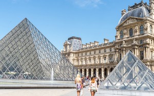 Bảo tàng Louvre lập kỷ lục một phần nhờ... ca sỹ Beyonce