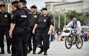 Vấn đề chống khủng bố: Nga đập tan âm mưu tấn công khủng bố của IS