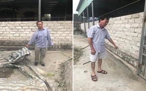 Tạm giữ hình sự 2 đối tượng mua bán trái phép tiền chất thuốc nổ