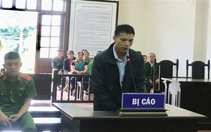 Kẻ giết vợ ở Hòa Bình nhận án chung thân