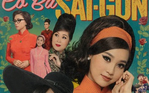 Phim 'Cô Ba Sài Gòn' tạo ấn tượng mạnh với khán giả Anh