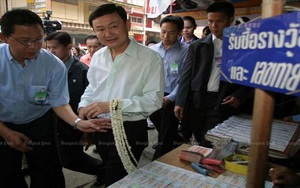 Cựu Thủ tướng lưu vong Thái Lan Thaksin Shinawatra nhận thêm án tù