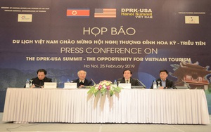 Thượng đỉnh Mỹ - Triều: Ngành Du lịch đã sẵn sàng để quảng bá hình ảnh, đất nước con người Việt Nam