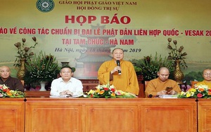 1.500 đại biểu quốc tế sẽ tham dự Đại lễ Phật đản Liên hợp quốc – Vesak 2019