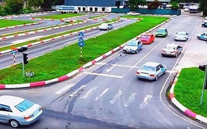 Hà Nội tạm dừng tổ chức đào tạo, sát hạch cấp giấy phép lái xe