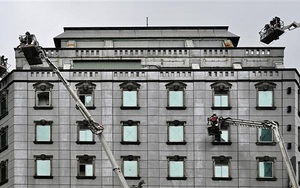 Hỏa hoạn nghiêm trọng tại quán karaoke ở Đài Loan (Trung Quốc), 5 người chết, 49 người bị thương