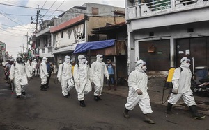 Dịch Covid-19: Dịch diễn biến phức tạp tại một số quốc gia Đông Nam Á