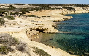 Cyprus lần đầu tiên phát hiện một con tàu đắm thời La Mã