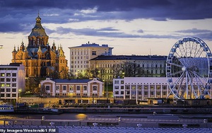 Phần Lan được xếp hạng quốc gia hạnh phúc nhất thế giới năm thứ hai liên tiếp