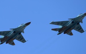 Nga đã tìm thấy 2 phi công trong vụ va chạm máy bay Su-34