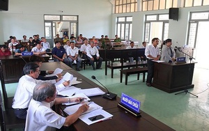 Giữ nguyên án sơ thẩm vụ án tráo máy nông cụ phát cho người nghèo