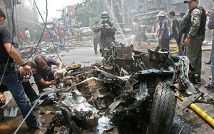 Đánh bom liên tiếp tại miền Nam Thái Lan