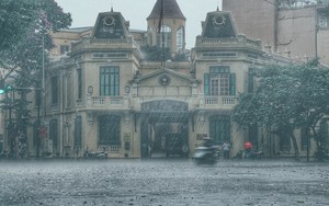 Thời tiết đêm 17/2 và sáng 18/2: Bắc Bộ và Trung Bộ mưa dông, Nam Bộ nắng nóng