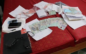 Bình Phước: Triệt phá đường dây tín dụng đen 'khủng', bắt giữ 10 đối tượng