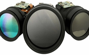 Trung Quốc phát minh vật liệu 'tàng hình' với camera tầm nhiệt