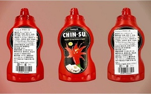 Xác minh thông tin Nhật Bản thu hồi tương ớt Chinsu