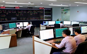 Lần đầu tiên công suất đầu nguồn của hệ thống điện vượt quá 36.000 MW