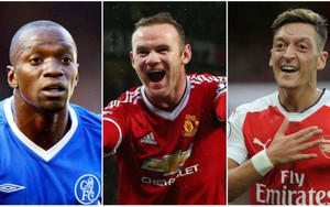 10 bản hợp đồng ngày cuối xuất sắc nhất lịch sử Ngoại hạng Anh