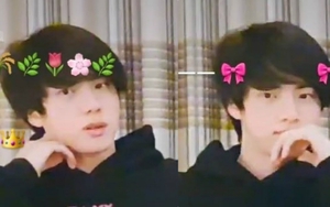 BTS: ARMY biến Jin thành 'tiêu điểm' trong buổi phát sóng trực tiếp