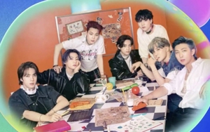 7 nam thần BTS đại thắng tại MTV EMA 2021