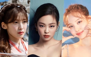 BXH Nữ idol K-pop tháng 7: Jennie Blackpink để thua người này