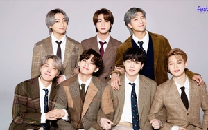 BTS làm cố vấn ‘&Audition-The Howling’, thí sinh nghe đề tài mà phát mếu