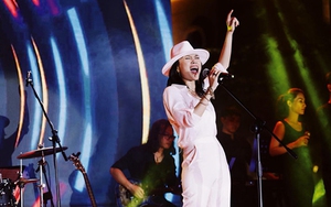 Mỹ Tâm và Erik, Ali Hoàng Dương sẽ hát trong Lễ trao giải Cống hiến lần thứ 13