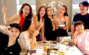 Đông Nhi mừng sinh nhật bên Minh Hằng, Mai Phương Thuý sau ồn ào vắng mặt tại đám cưới Diệu Nhi