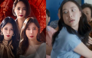 Penthouse của TVB bị chê tơi tả: Nữ chính diễn lố, nội dung khác xa hoàn toàn