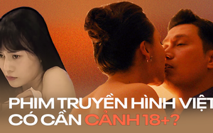 Vô duyên như cảnh nóng phim Việt!