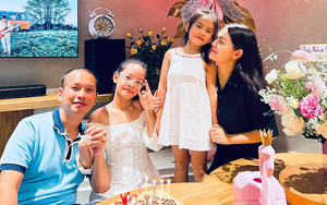 Phạm Quỳnh Anh - Quang Huy hội ngộ trong sinh nhật con gái và mối quan hệ ‘hiếm có khó tìm’ sau ly hôn