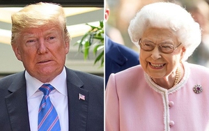 Tổng thống Mỹ Donald Trump sẽ hội kiến với Nữ hoàng Anh?