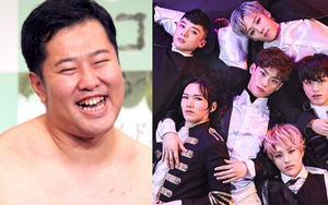 Tân binh Kpop ngượng 'chín mặt' khi buộc phải nhìn diễn viên Nhật khoe vùng nhạy cảm