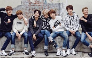 Rapper RM: 'BTS là ban nhạc có ý thức xã hội cao'