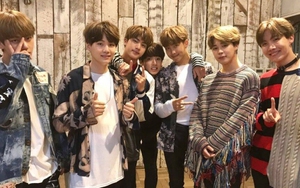 Logo 'độc, lạ' của BTS thắng giải thiết kế quốc tế