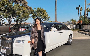 Sang Mỹ chạy show, Hương Tràm không quên khoe dáng sang chảnh