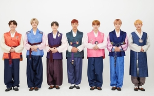 MONSTA X chia sẻ dự định cho năm mới Kỷ Hợi và gửi lời chúc ngọt ngào đến fan