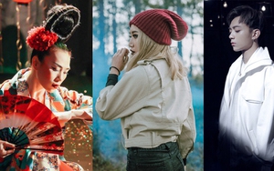 Những MV nhạc Việt nổi bật trong ba tháng đầu năm 2018