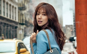 Ngắm Park Shin Hye 'chất lừ' trên tạp chí thời trang danh tiếng