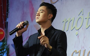 Trải qua đại phẫu vì tràn khí màng phổi, ca sĩ Thanh Cường vẫn kiên trì hoàn thành album
