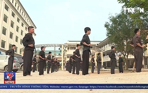 VIDEO bác sĩ học võ tự vệ