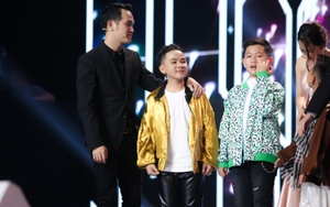 Bán kết 'Giọng hát Việt nhí': Bảo Anh - Khắc Hưng 'trắng tay' trước thềm chung kết